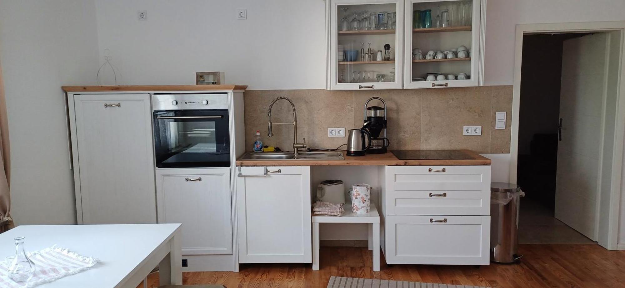 Schnick Schnack Appartement Kröv Buitenkant foto