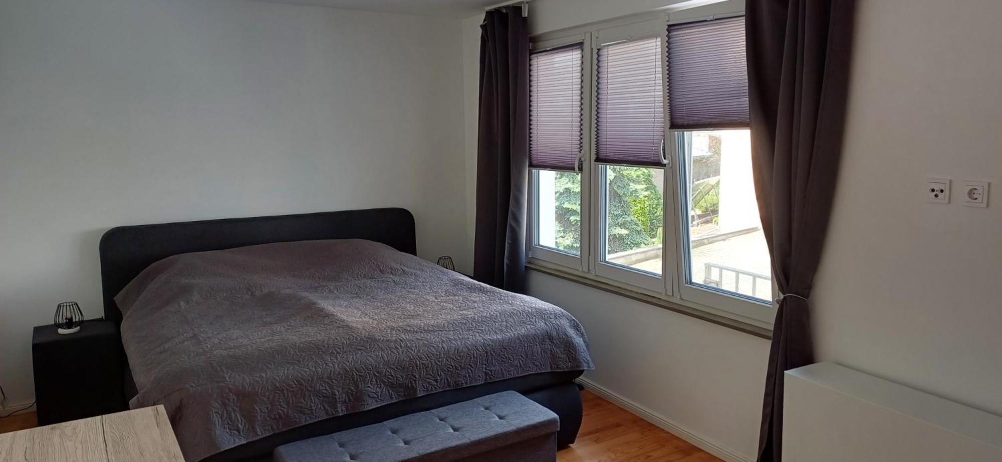 Schnick Schnack Appartement Kröv Buitenkant foto