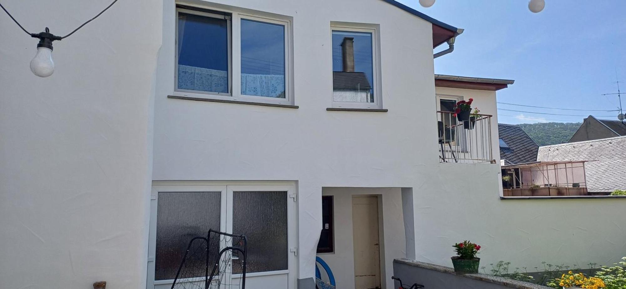 Schnick Schnack Appartement Kröv Buitenkant foto