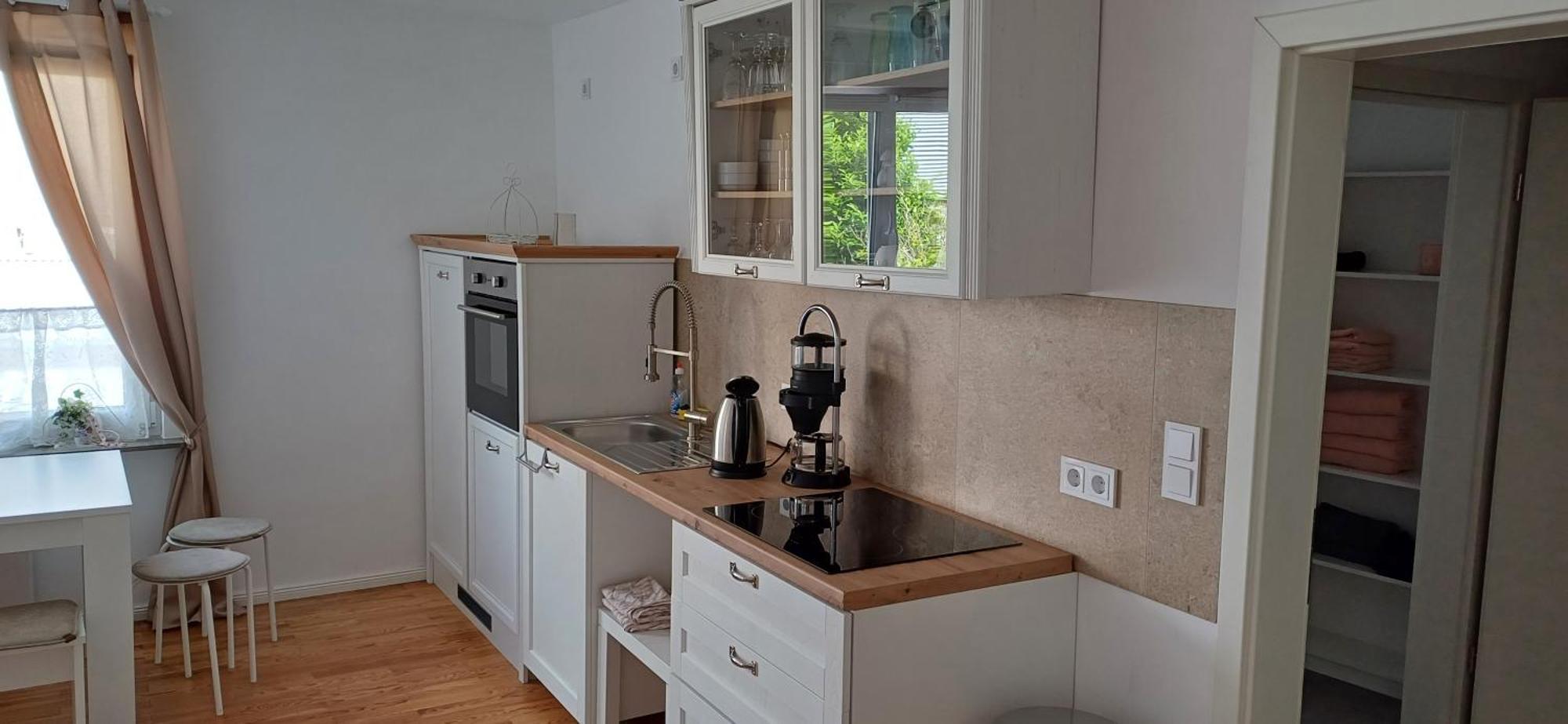 Schnick Schnack Appartement Kröv Buitenkant foto