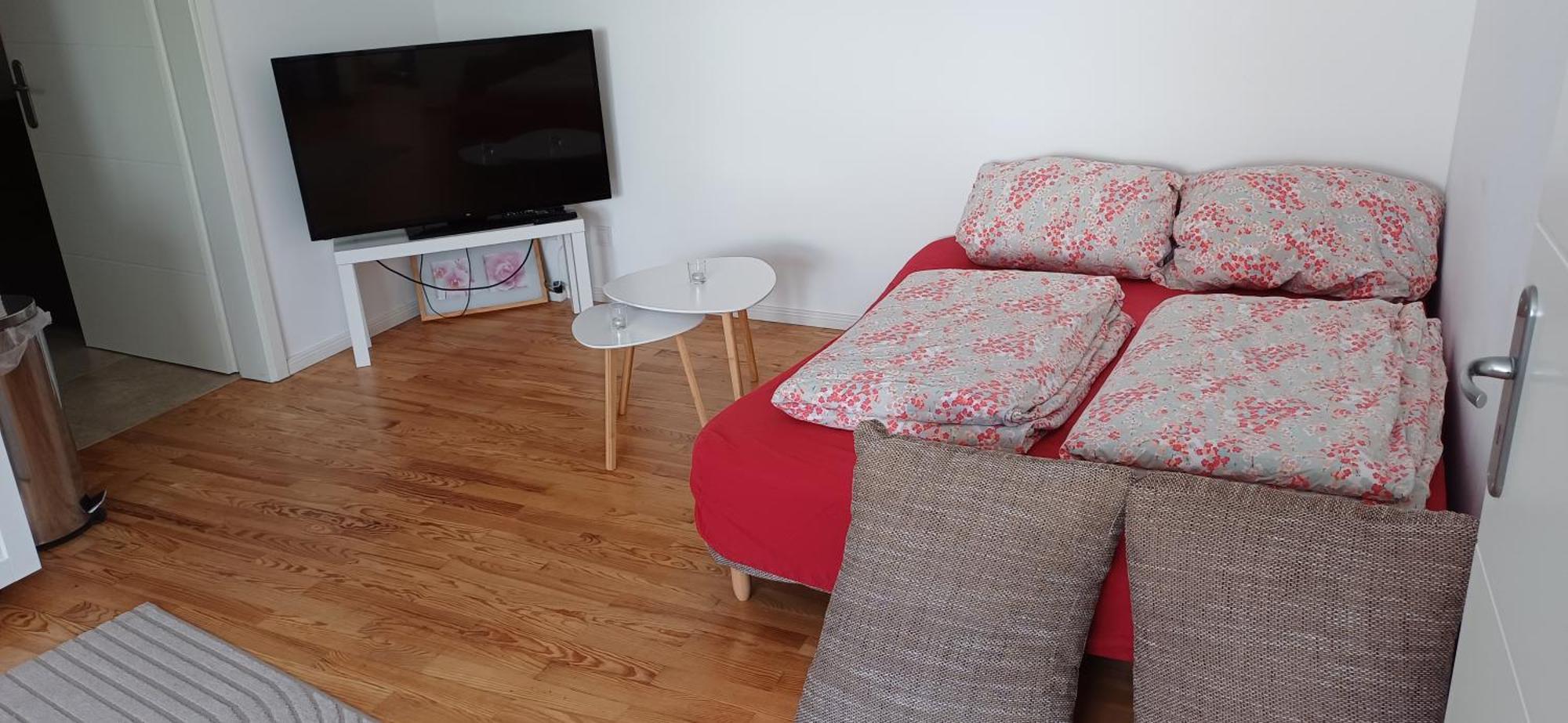 Schnick Schnack Appartement Kröv Buitenkant foto
