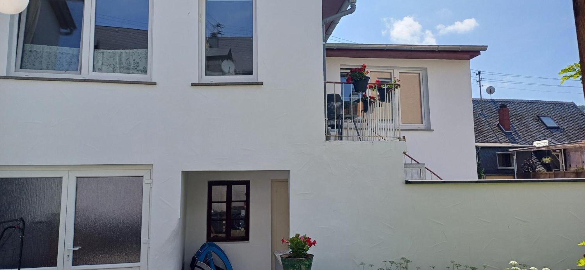 Schnick Schnack Appartement Kröv Buitenkant foto